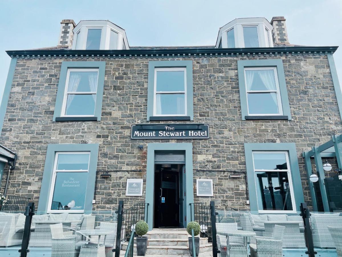 Mount Stewart Hotel Portpatrick Buitenkant foto