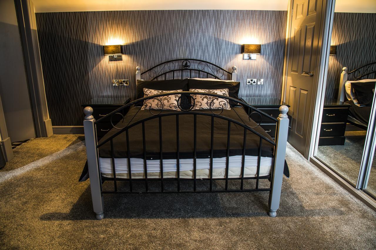 Mount Stewart Hotel Portpatrick Buitenkant foto
