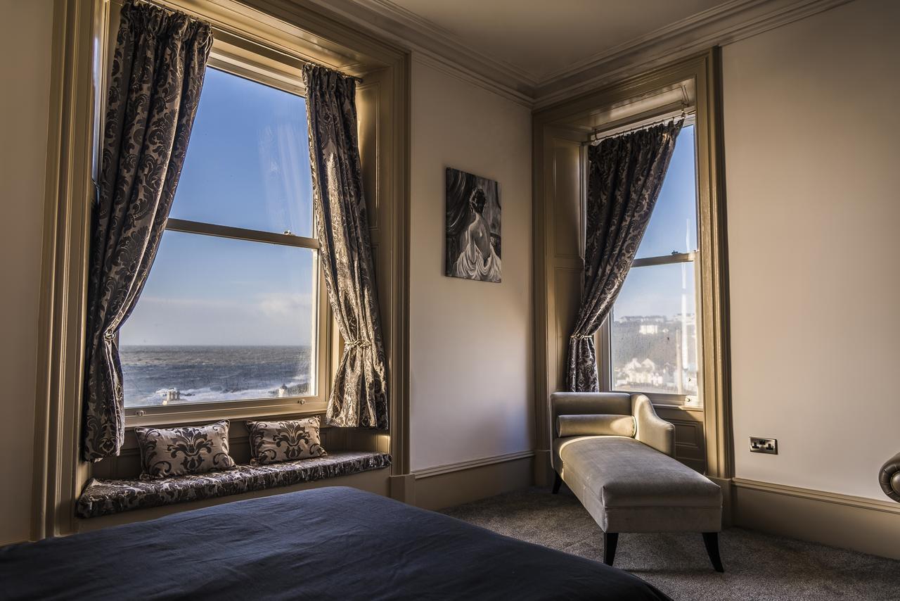 Mount Stewart Hotel Portpatrick Buitenkant foto
