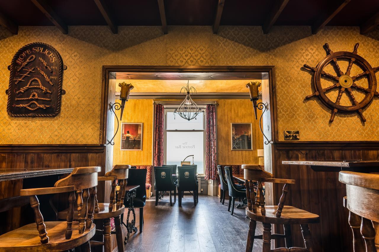 Mount Stewart Hotel Portpatrick Buitenkant foto